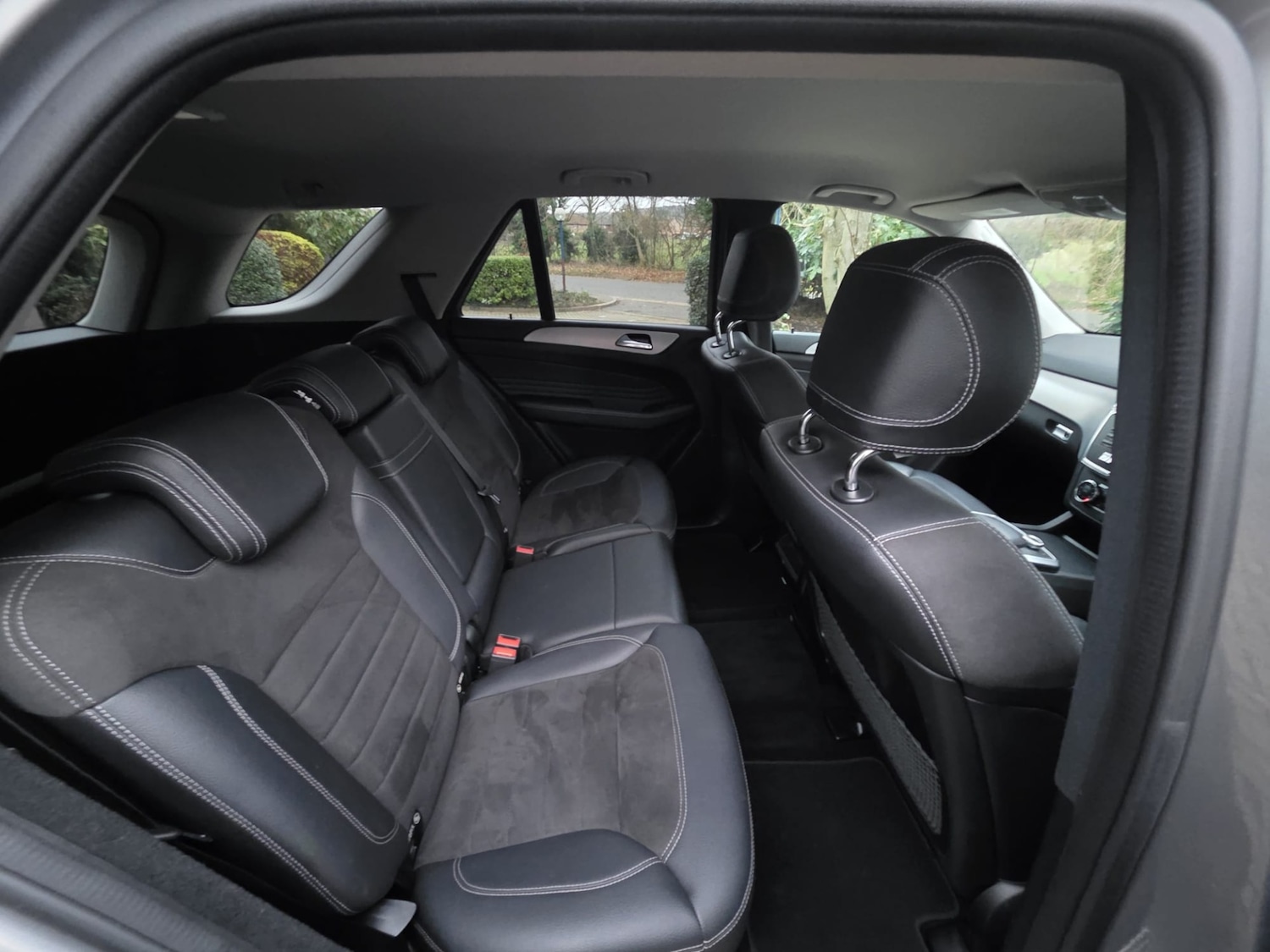 Used Mercedes-Benz M Class 2013 for sale - 77055034: Photo 39