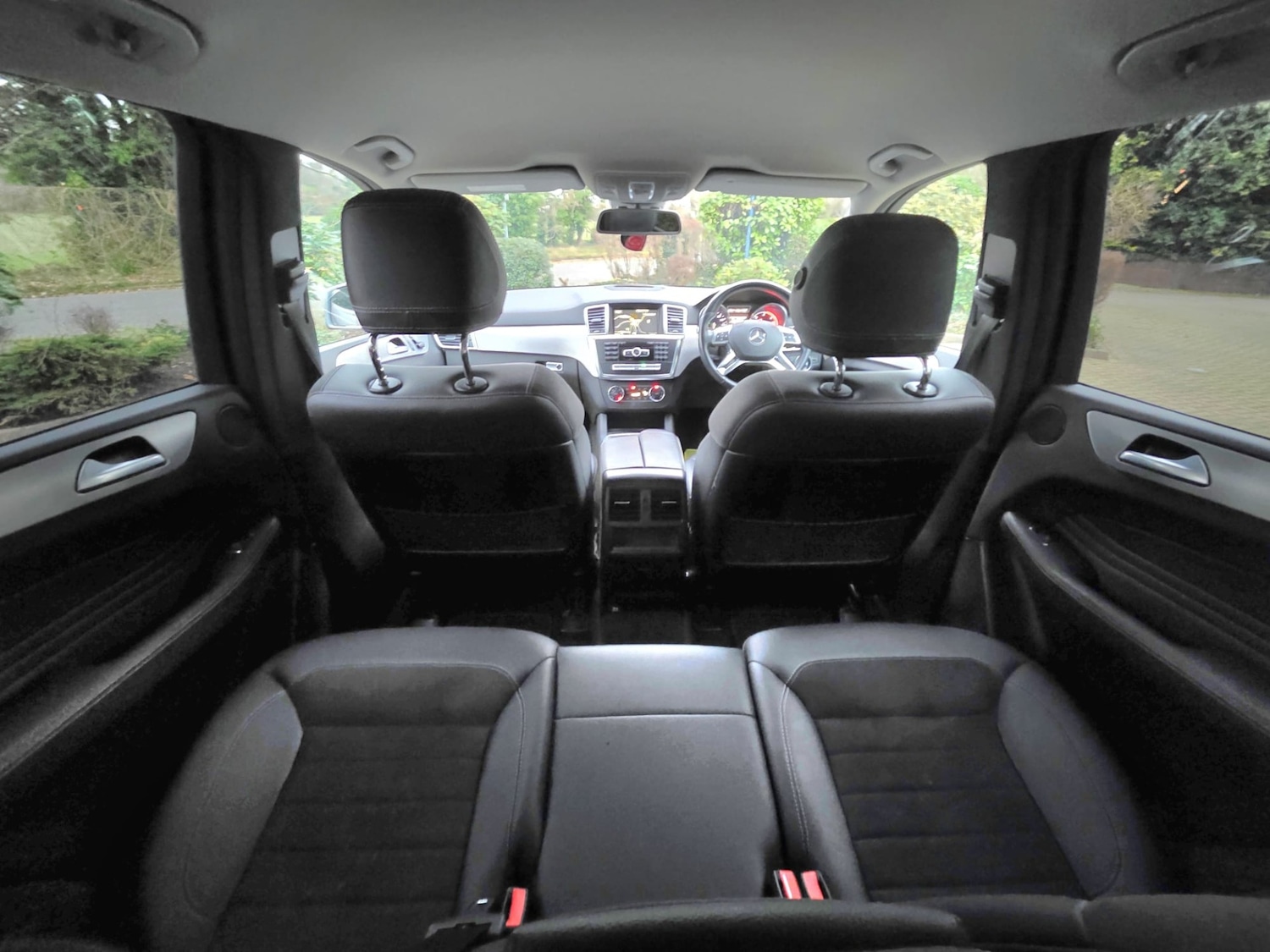 Used Mercedes-Benz M Class 2013 for sale - 77055034: Photo 4