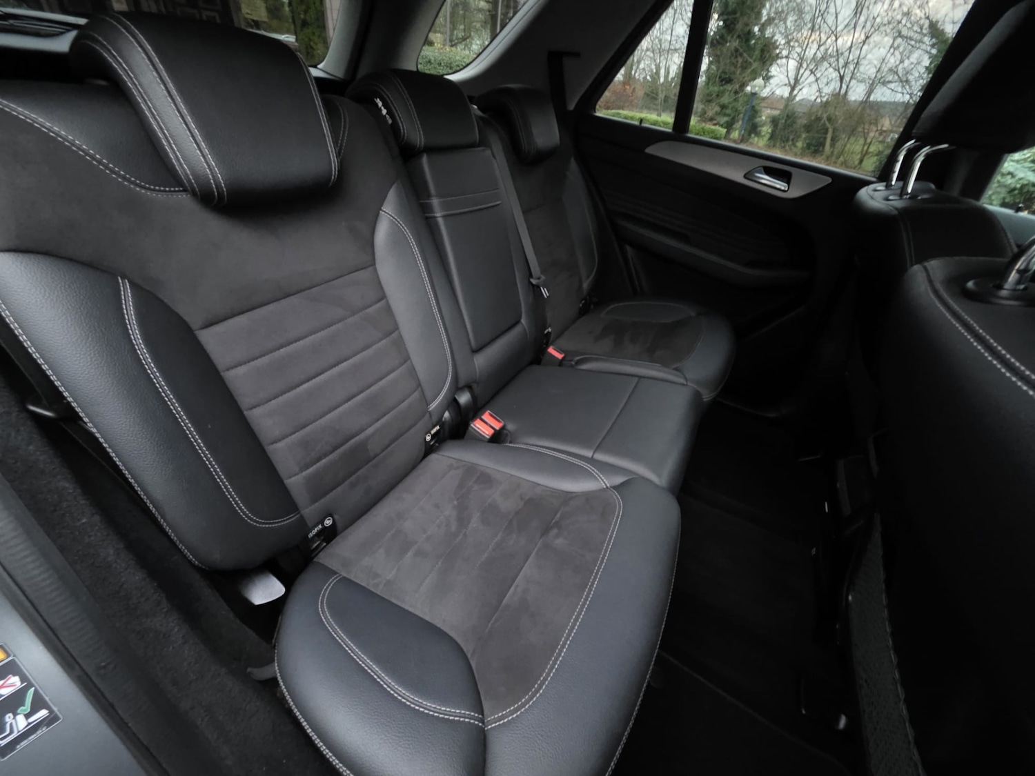 Used Mercedes-Benz M Class 2013 for sale - 77055034: Photo 40