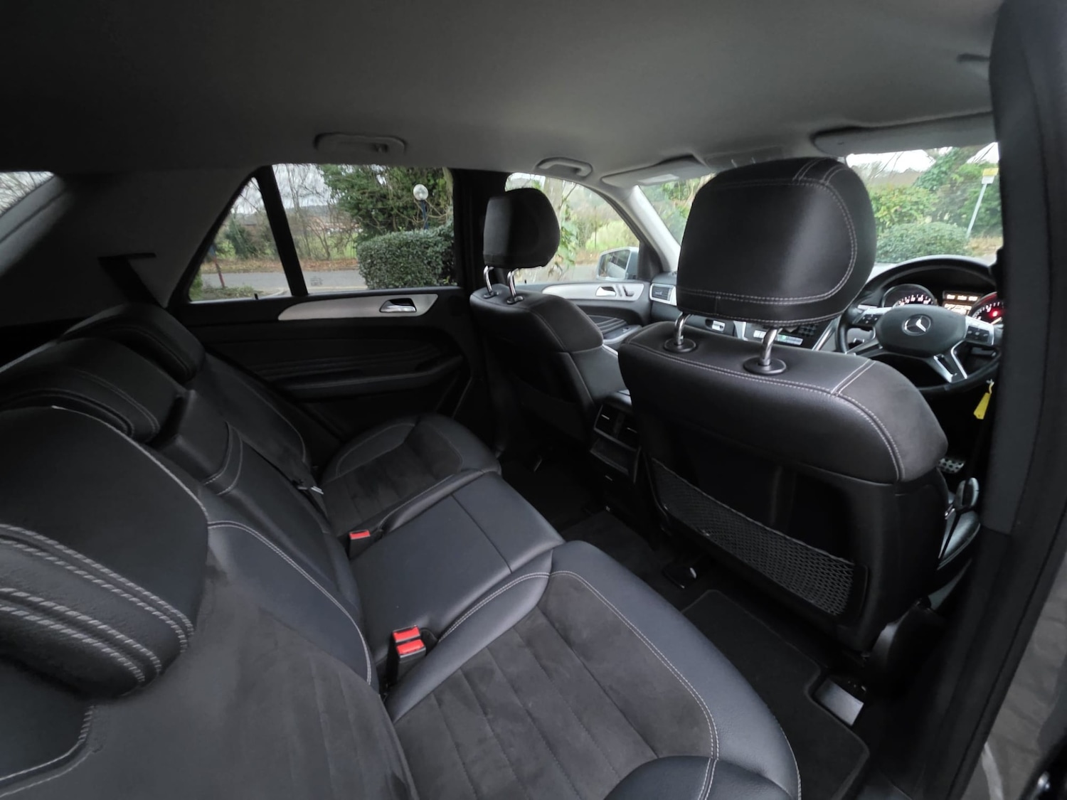 Used Mercedes-Benz M Class 2013 for sale - 77055034: Photo 41