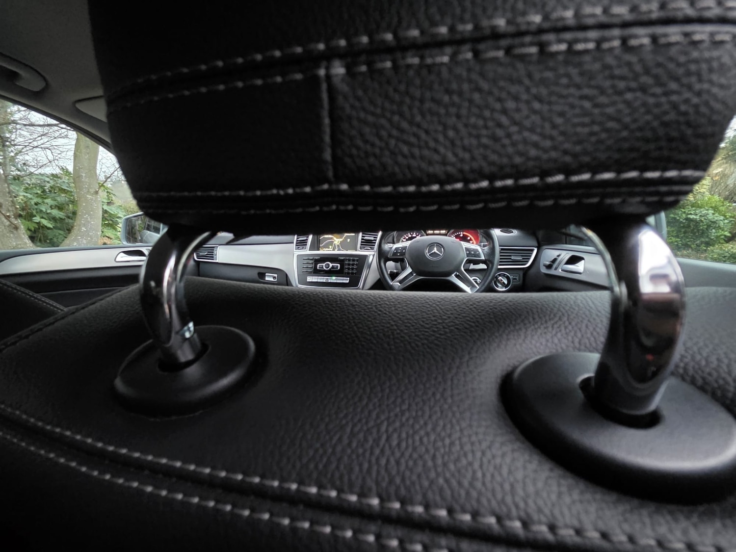 Used Mercedes-Benz M Class 2013 for sale - 77055034: Photo 42