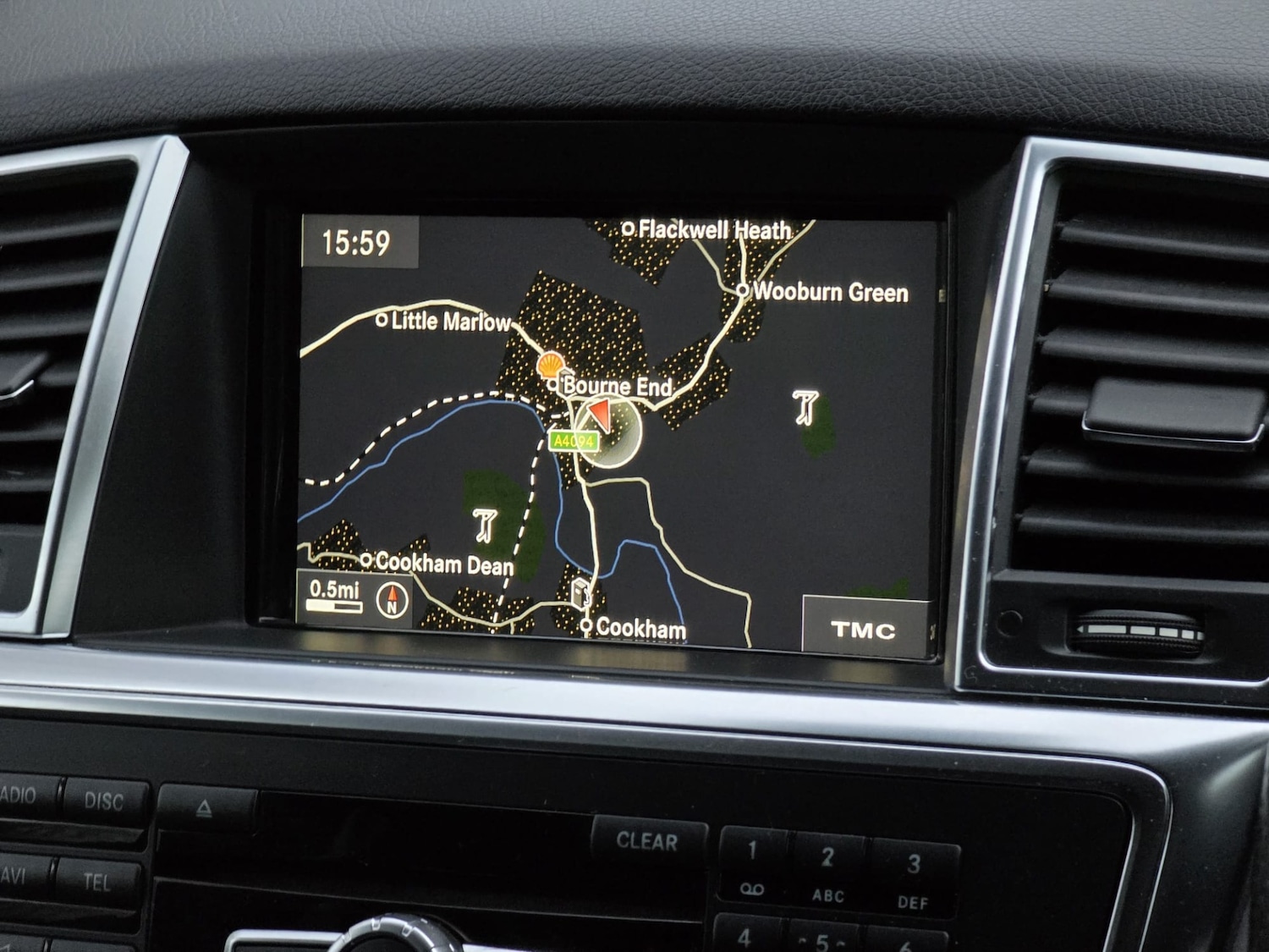 Used Mercedes-Benz M Class 2013 for sale - 77055034: Photo 44