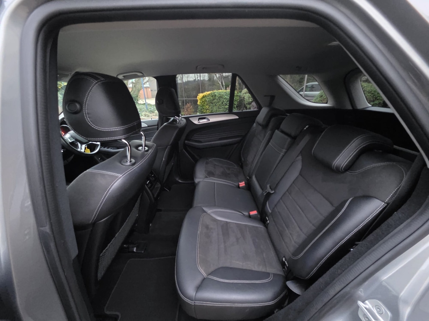 Used Mercedes-Benz M Class 2013 for sale - 77055034: Photo 45