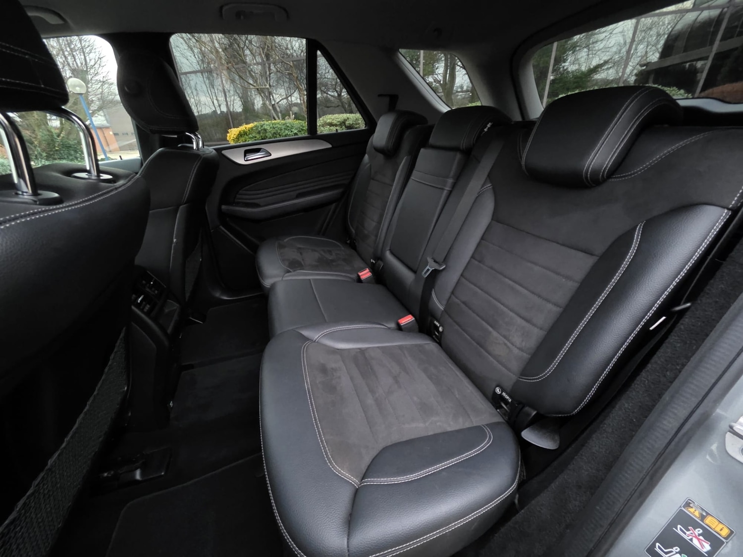 Used Mercedes-Benz M Class 2013 for sale - 77055034: Photo 46