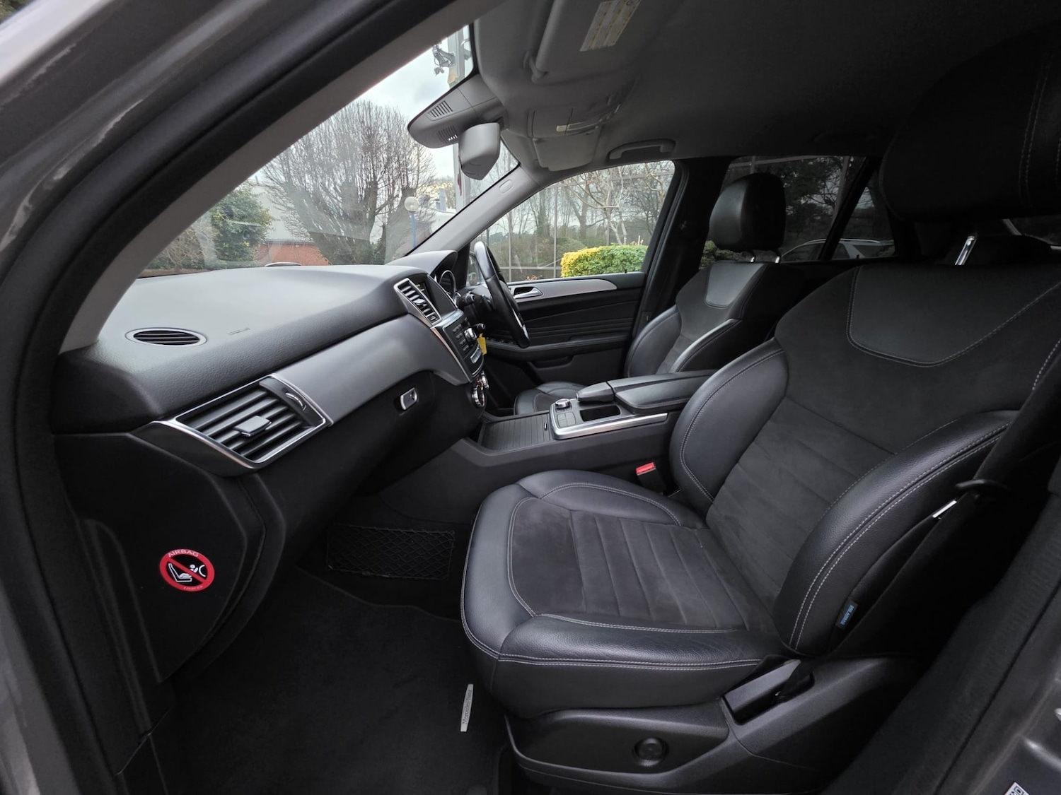 Used Mercedes-Benz M Class 2013 for sale - 77055034: Photo 47