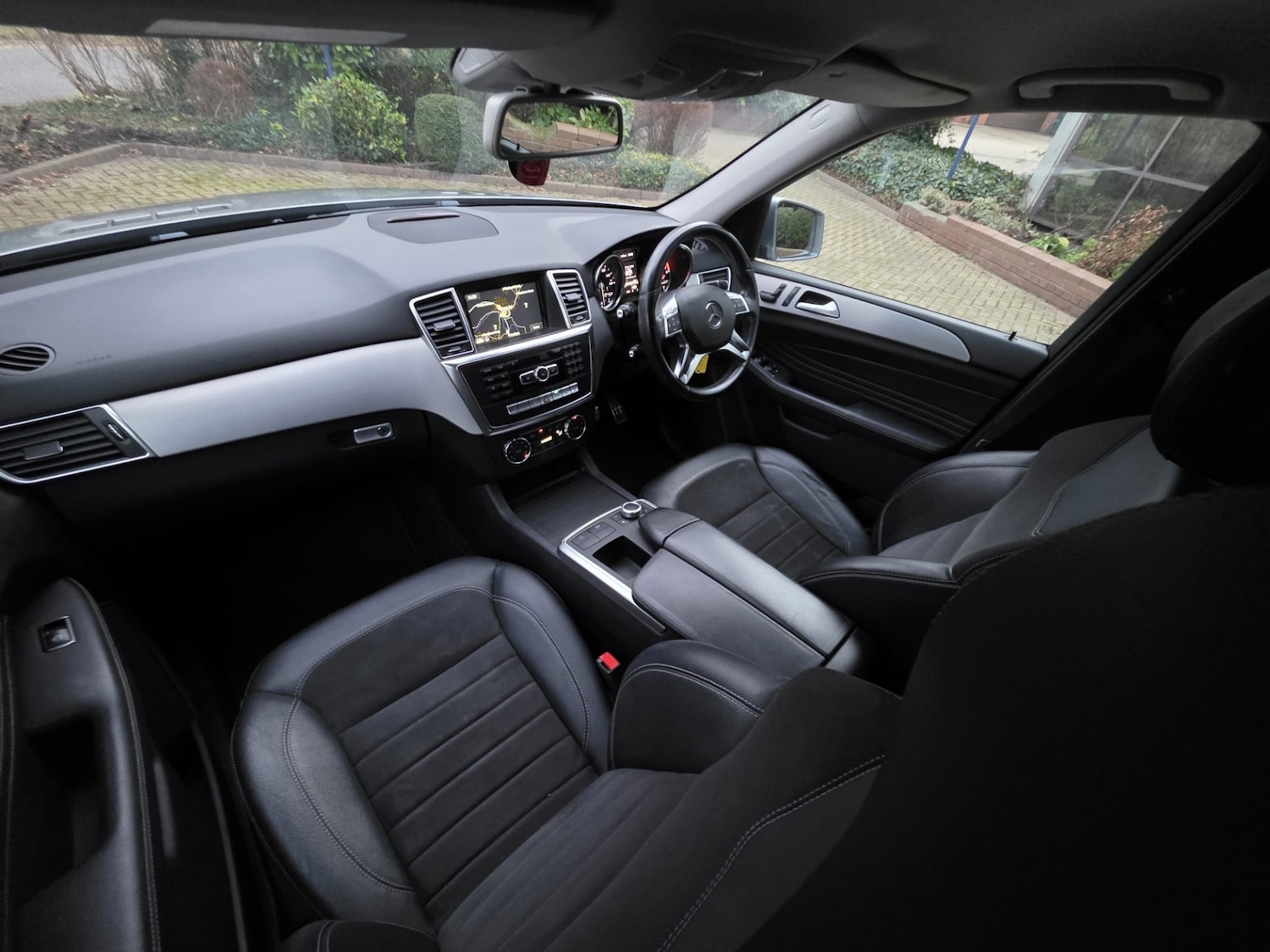 Used Mercedes-Benz M Class 2013 for sale - 77055034: Photo 48