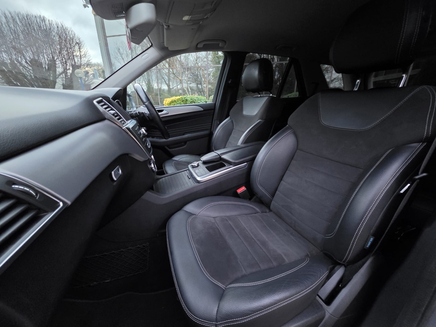 Used Mercedes-Benz M Class 2013 for sale - 77055034: Photo 49