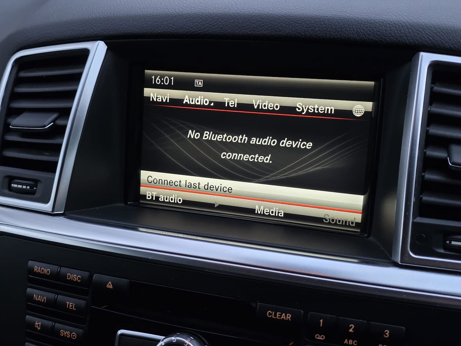 Used Mercedes-Benz M Class 2013 for sale - 77055034: Photo 52