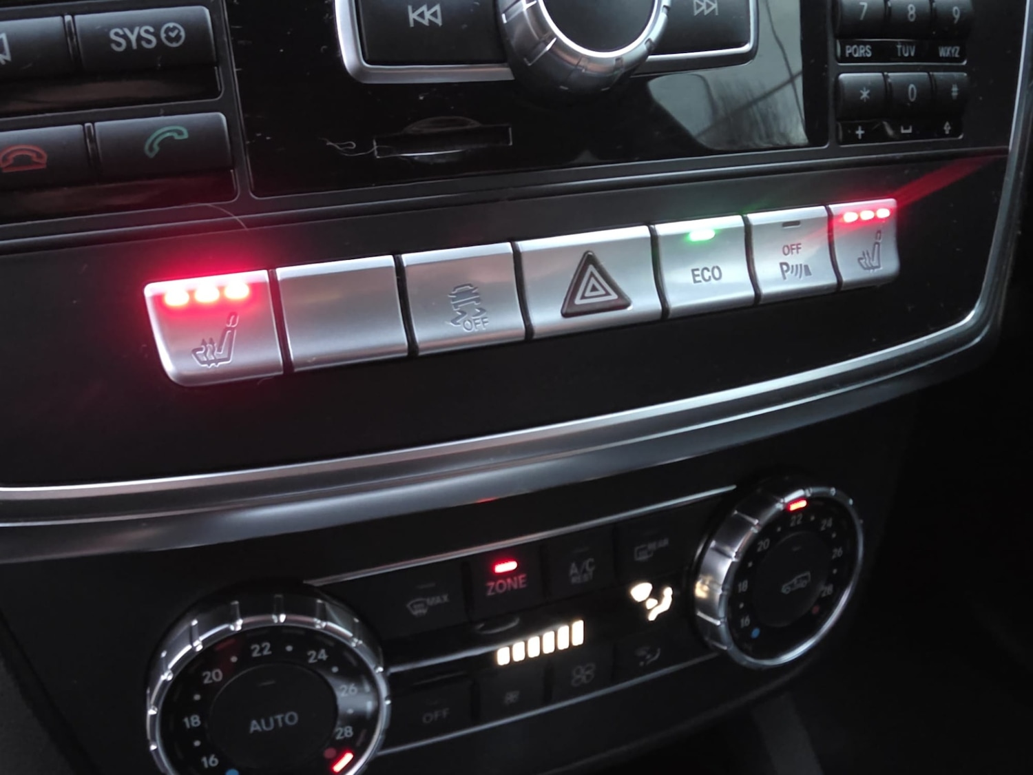 Used Mercedes-Benz M Class 2013 for sale - 77055034: Photo 54