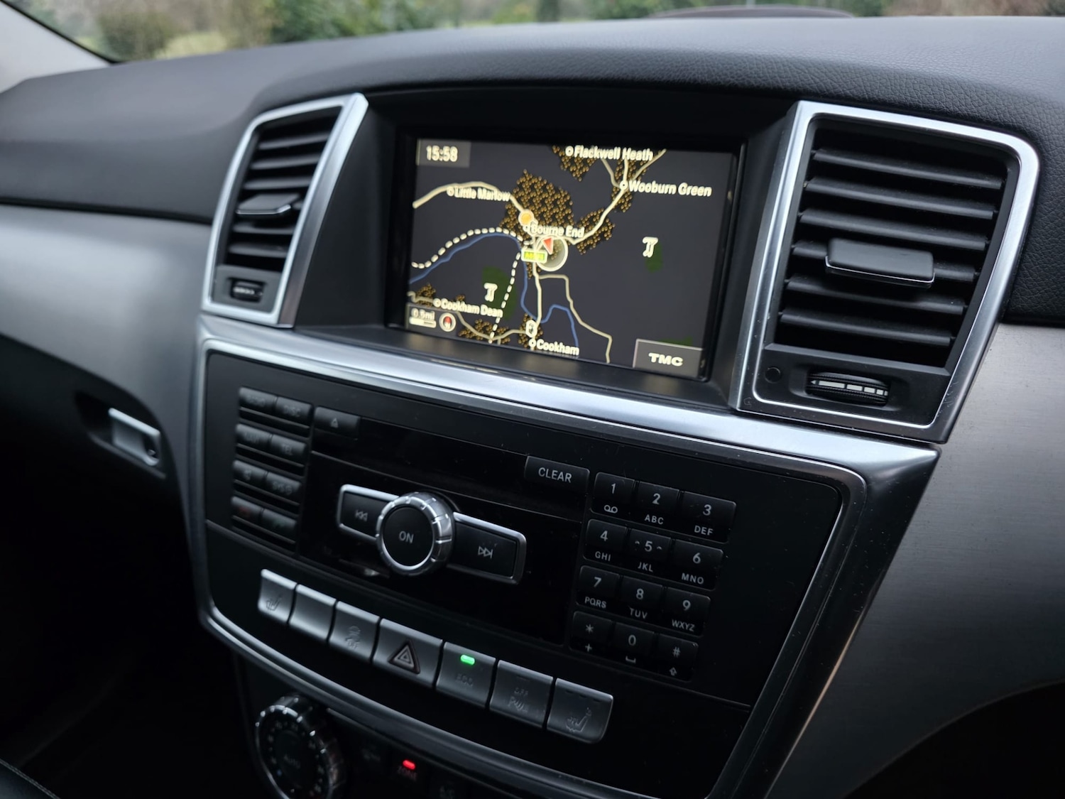 Used Mercedes-Benz M Class 2013 for sale - 77055034: Photo 6