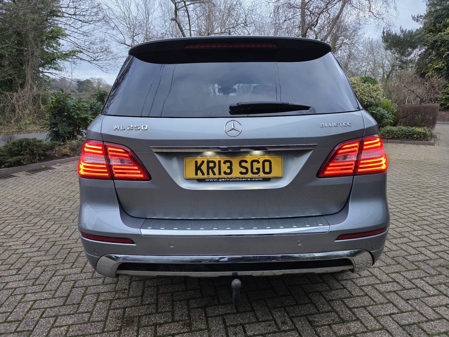 Used Mercedes-Benz M Class 2013 for sale - 77055034: Photo 7