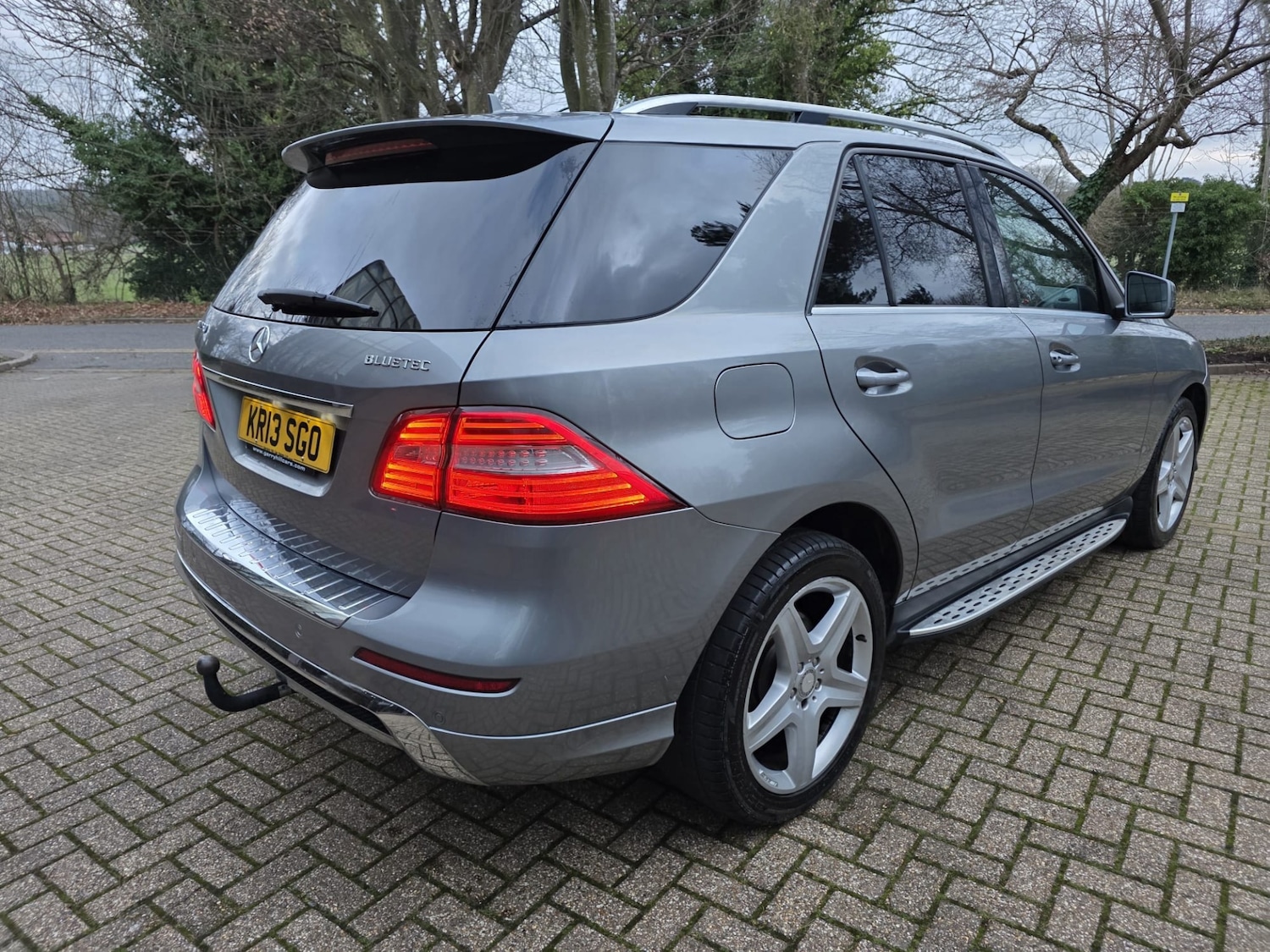 Used Mercedes-Benz M Class 2013 for sale - 77055034: Photo 9