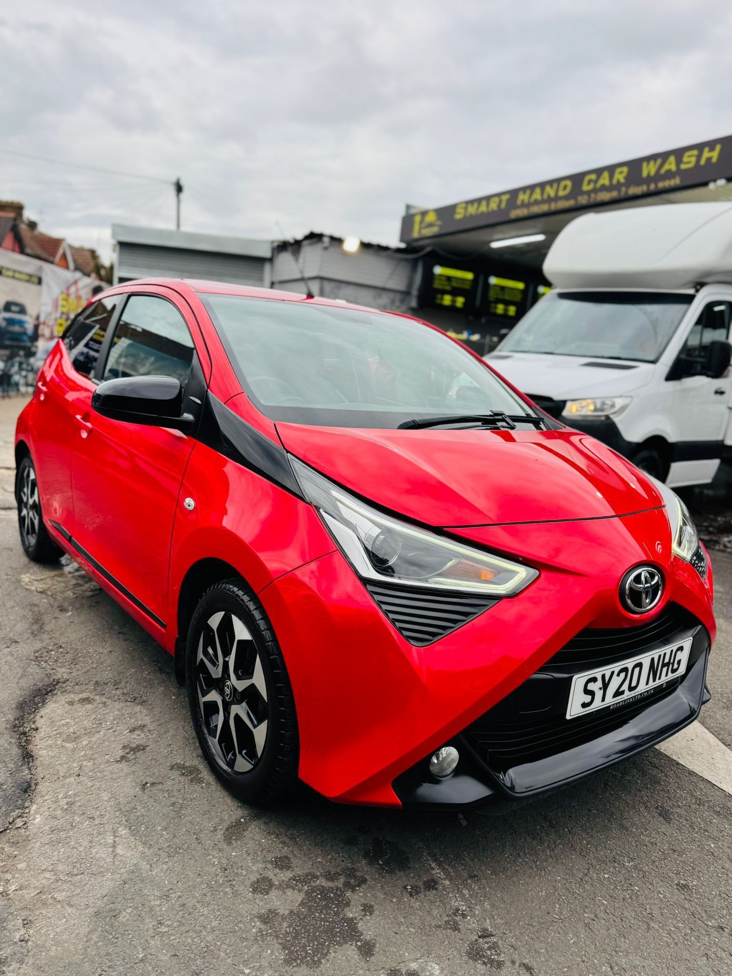 Used Toyota AYGO 2020 for sale - 76931136: Photo 1
