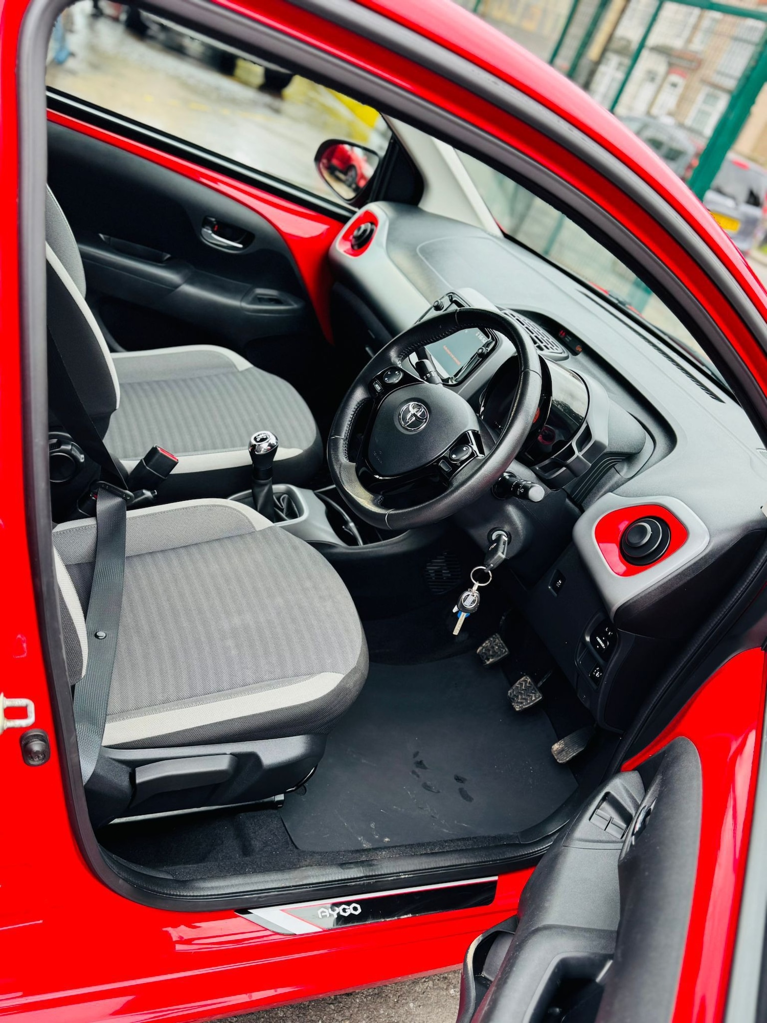 Used Toyota AYGO 2020 for sale - 76931136: Photo 10