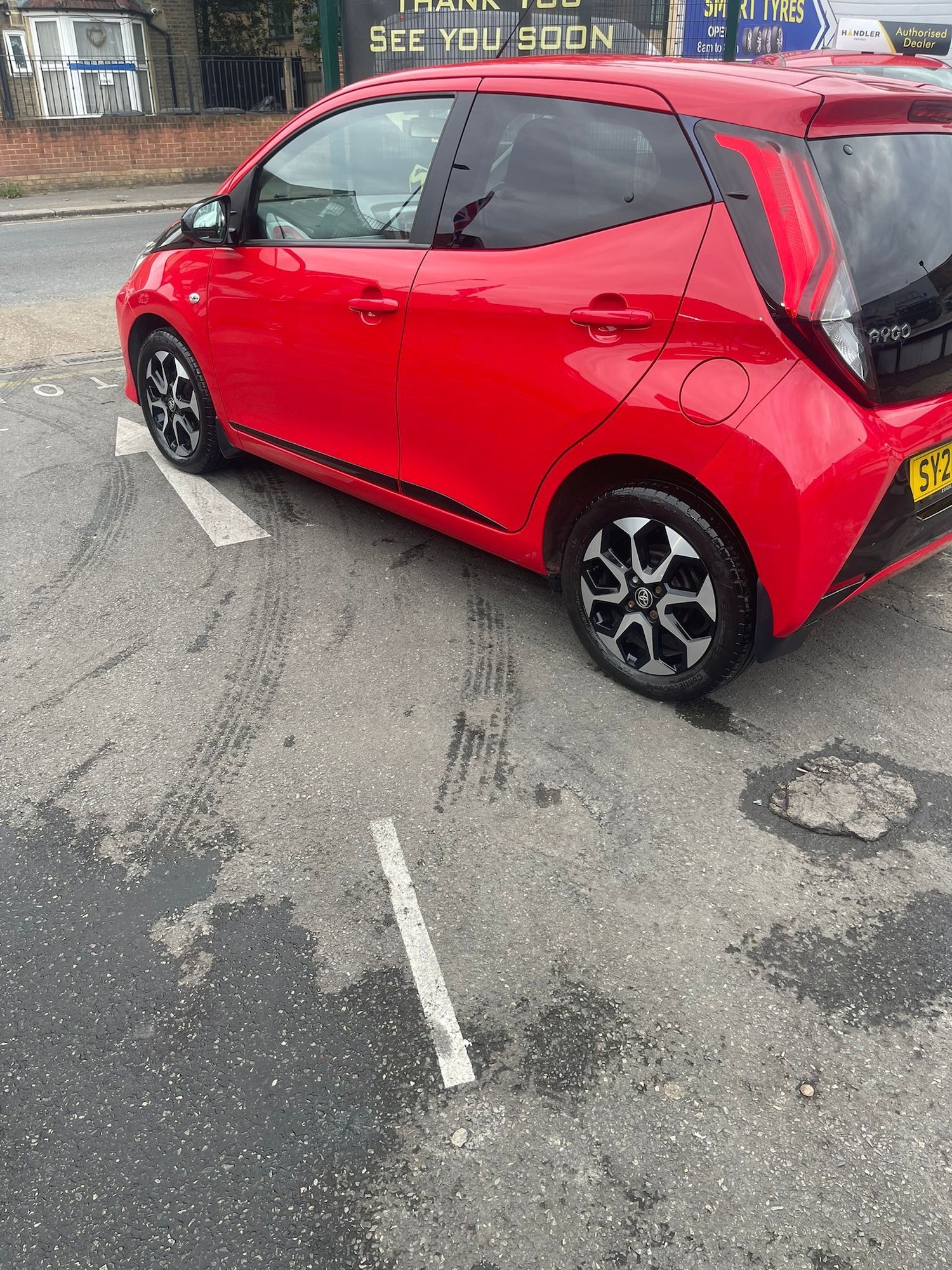 Used Toyota AYGO 2020 for sale - 76931136: Photo 11