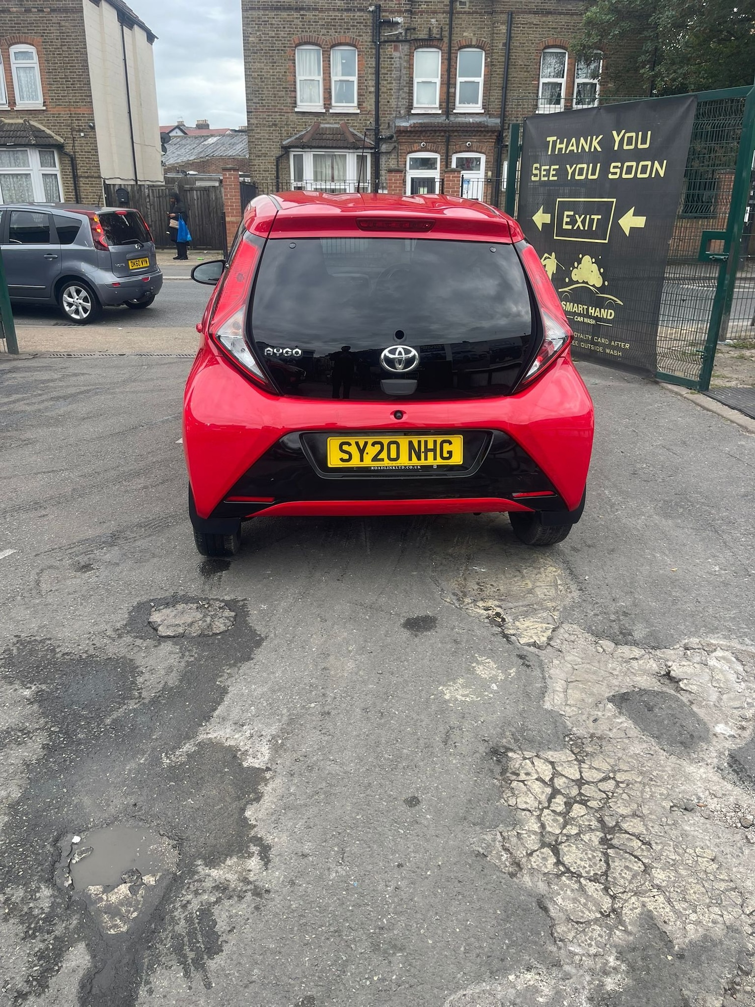 Used Toyota AYGO 2020 for sale - 76931136: Photo 12