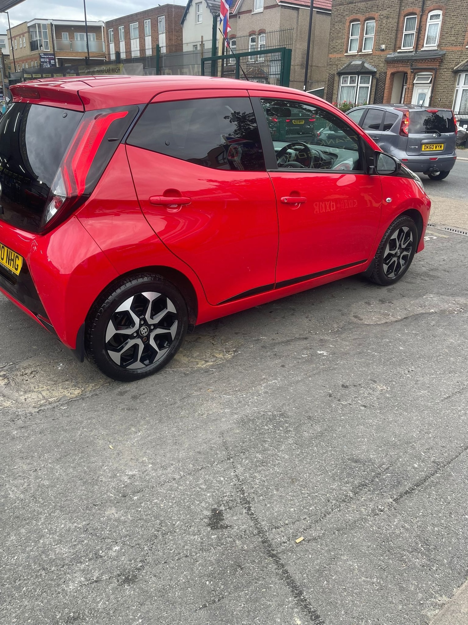 Used Toyota AYGO 2020 for sale - 76931136: Photo 13