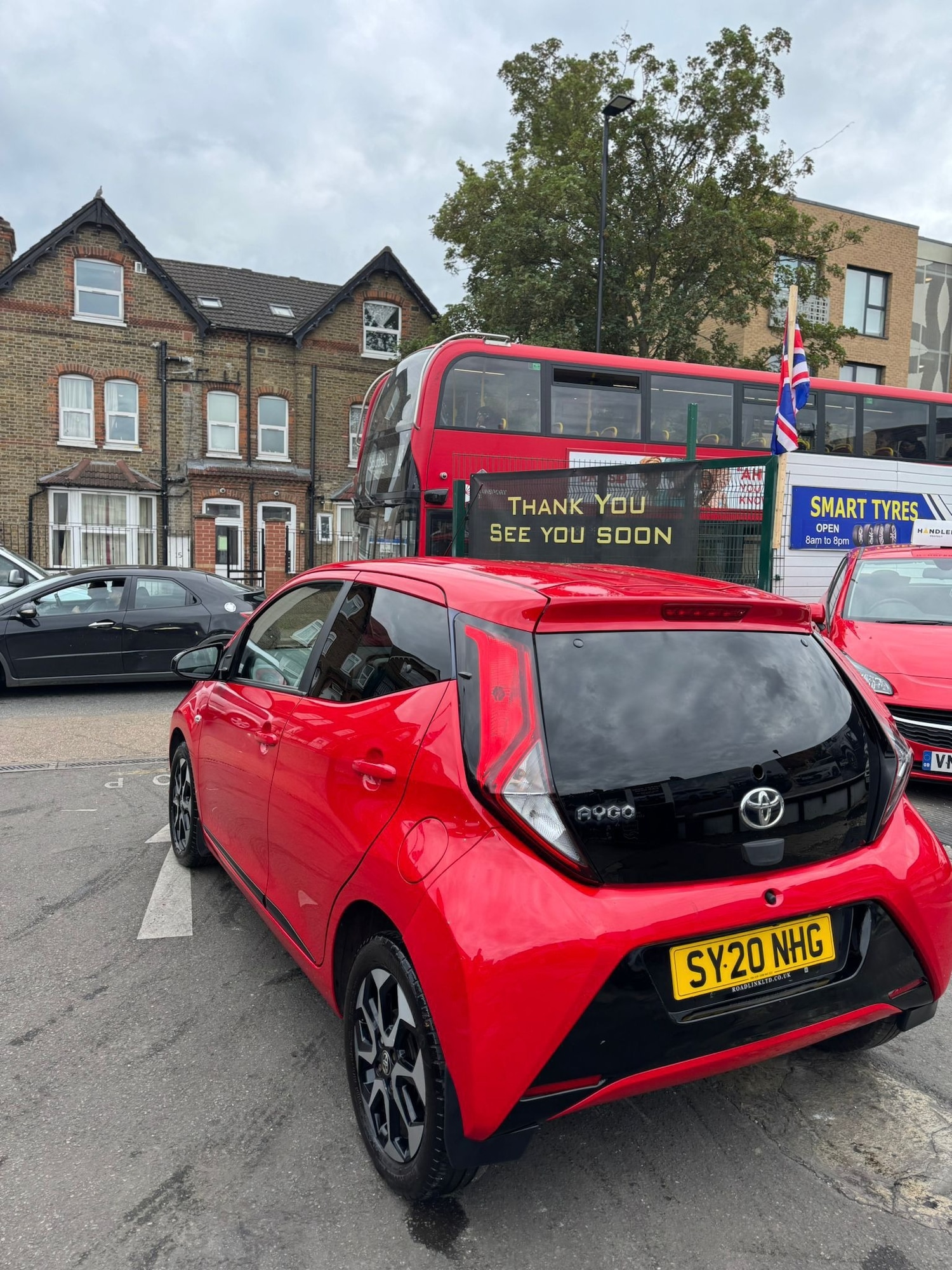 Used Toyota AYGO 2020 for sale - 76931136: Photo 14