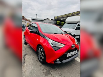 Used Toyota AYGO 2020 for sale - 76931136: Photo