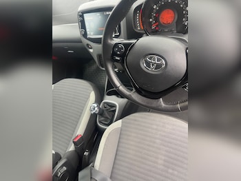 Used Toyota AYGO 2020 for sale - 76931136: Photo
