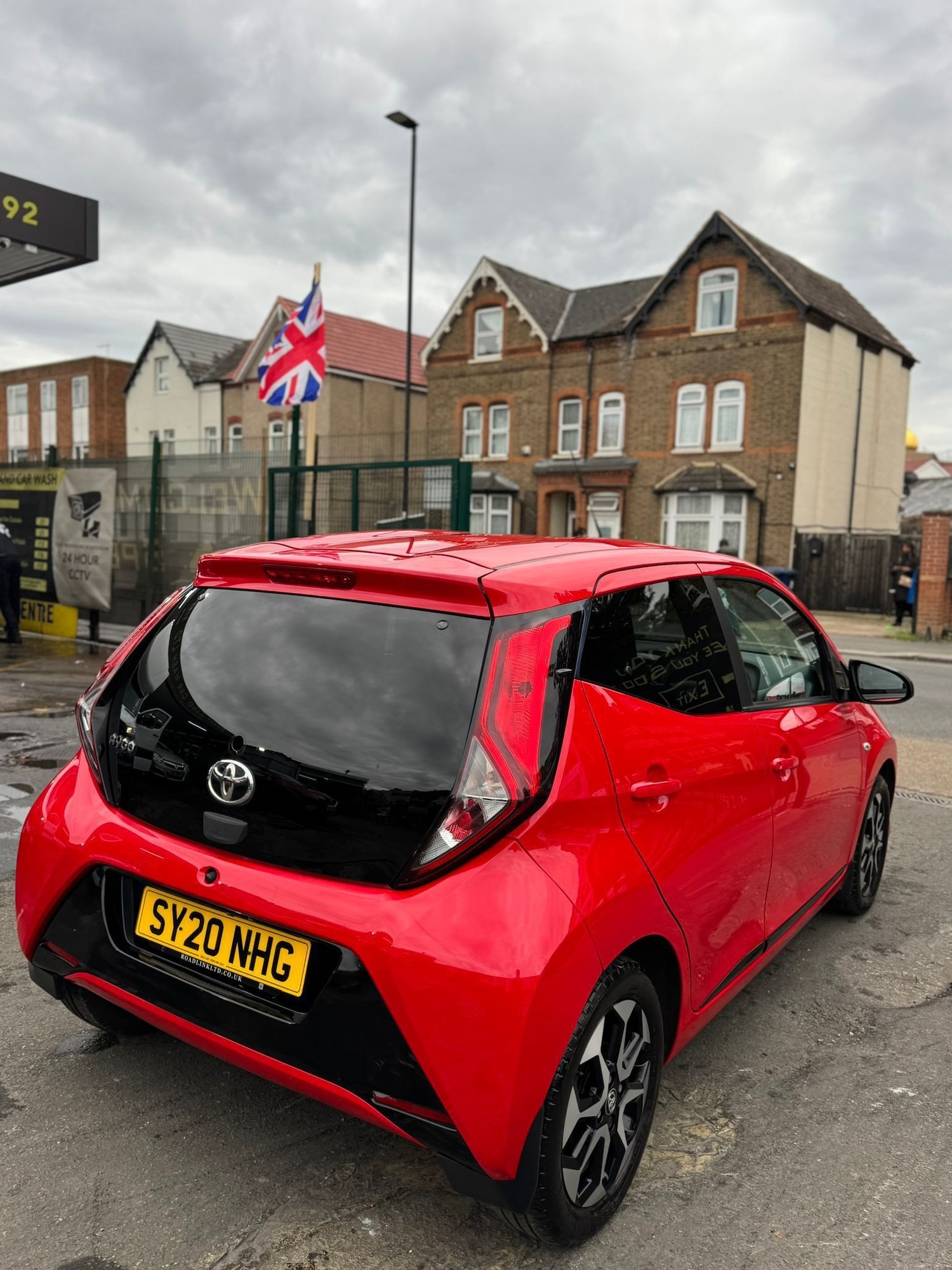 Used Toyota AYGO 2020 for sale - 76931136: Photo 3