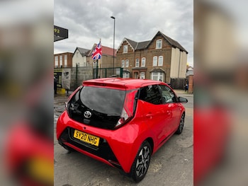 Used Toyota AYGO 2020 for sale - 76931136: Photo