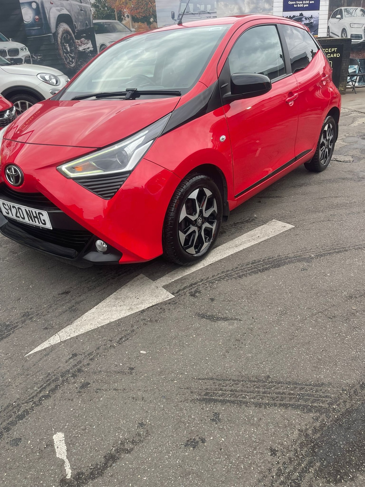 Used Toyota AYGO 2020 for sale - 76931136: Photo 5