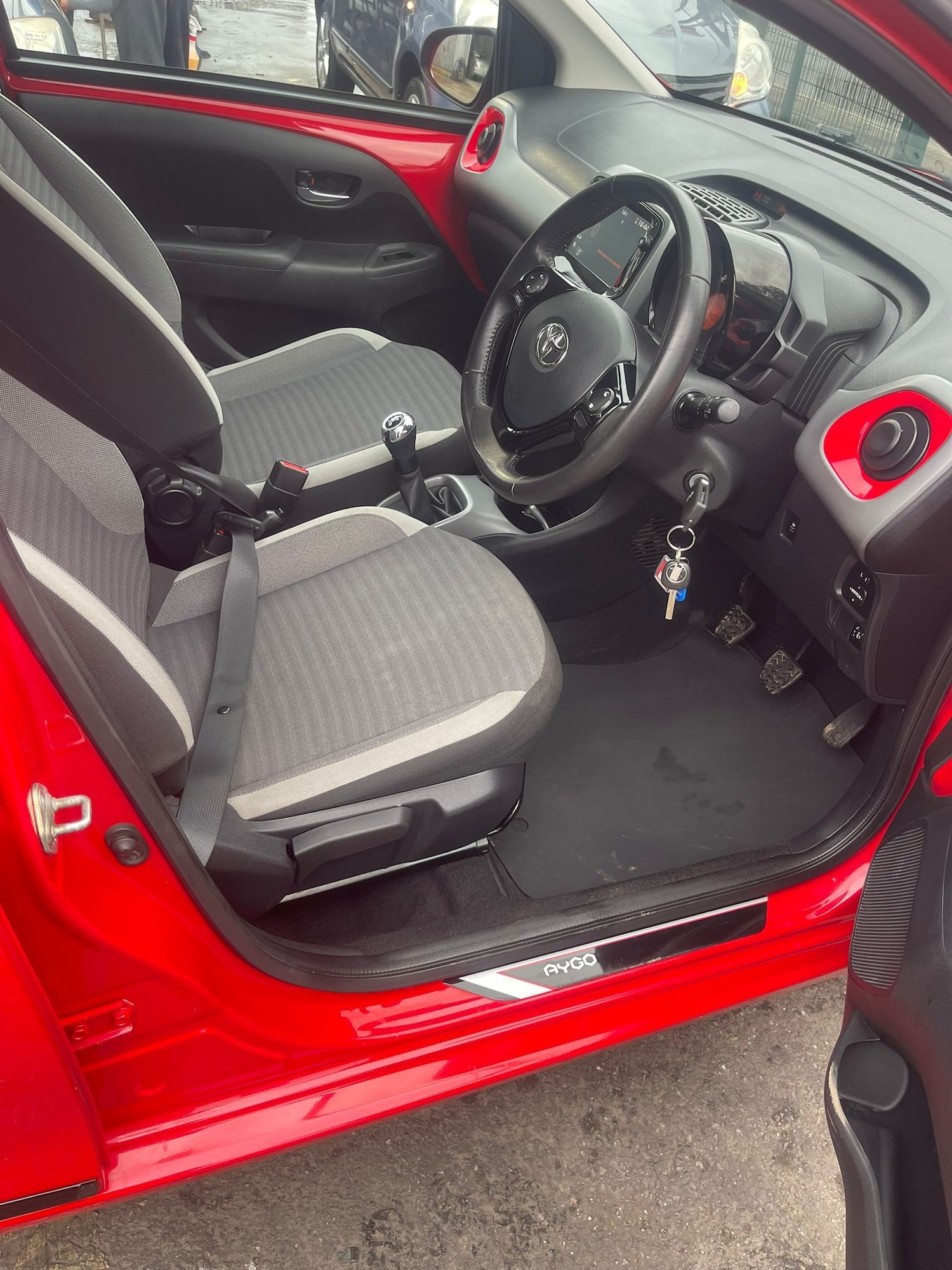 Used Toyota AYGO 2020 for sale - 76931136: Photo 6