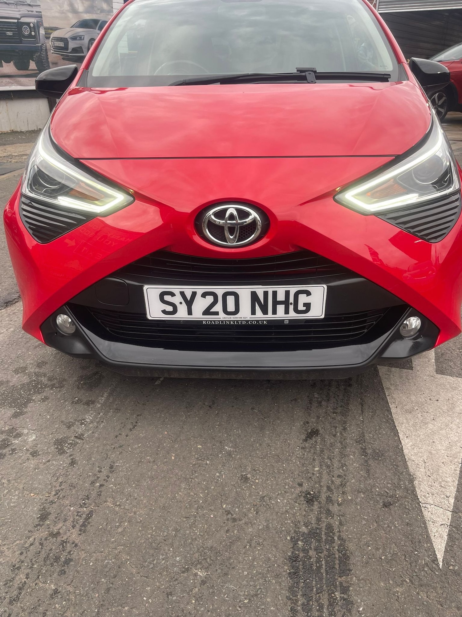Used Toyota AYGO 2020 for sale - 76931136: Photo 7