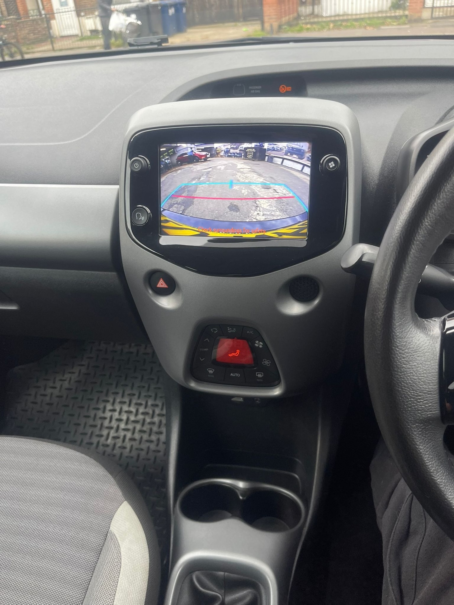 Used Toyota AYGO 2020 for sale - 76931136: Photo 8