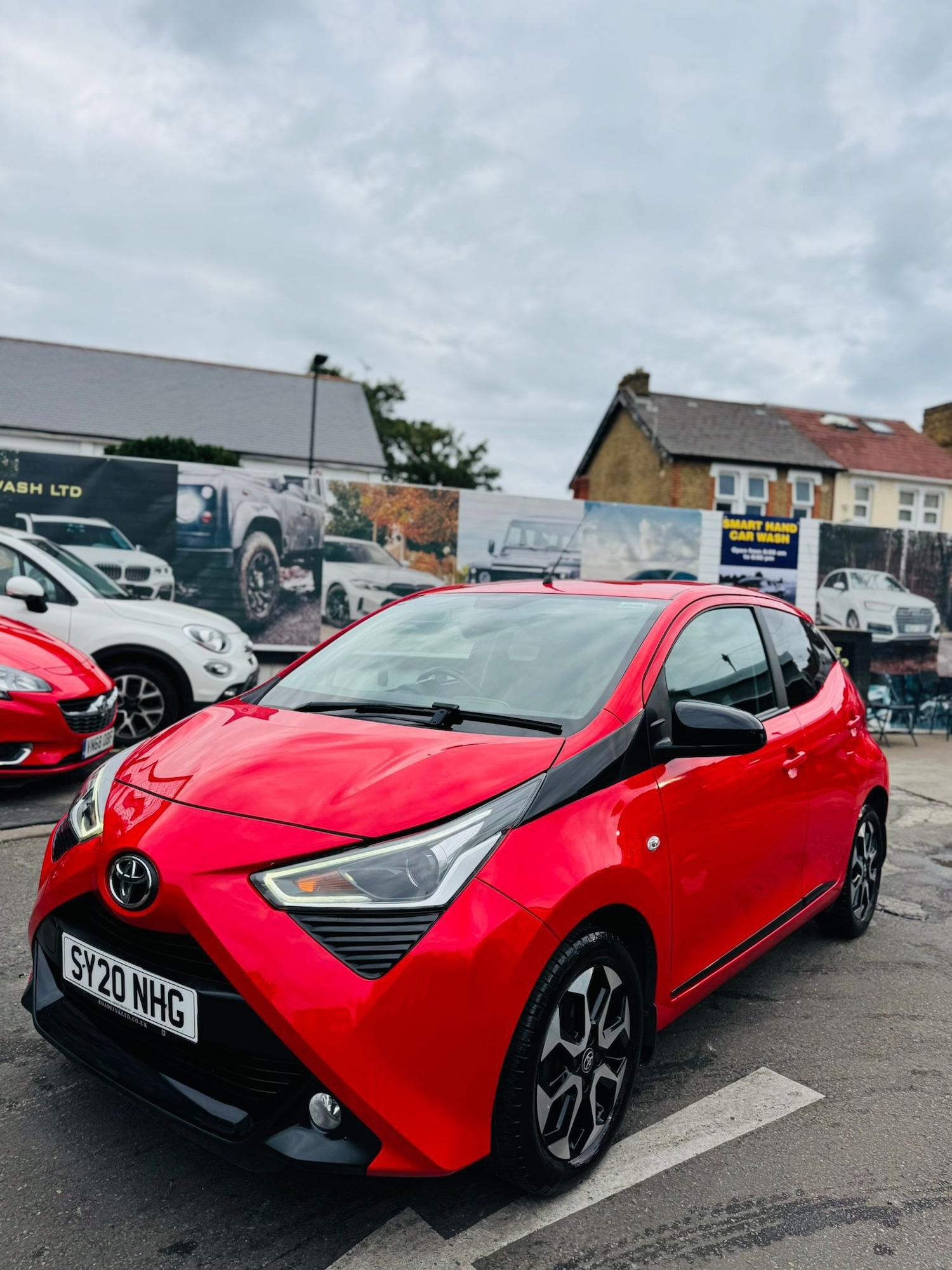 Used Toyota AYGO 2020 for sale - 76931136: Photo 9