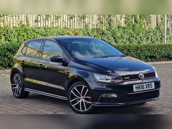 Used Volkswagen Polo 2016 for sale - 77649714: Photo