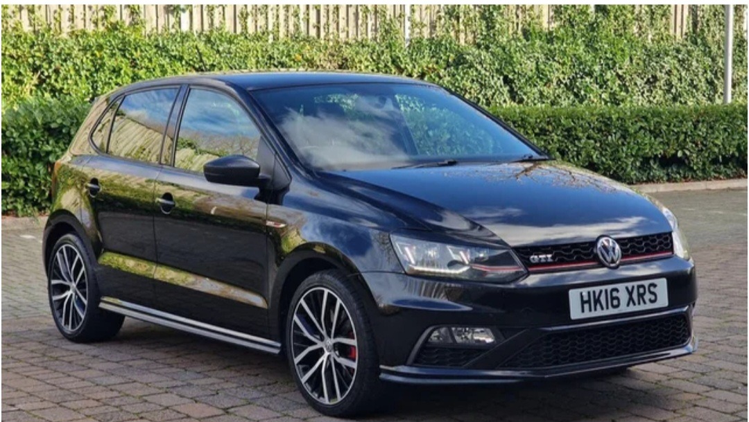 Used Volkswagen Polo 2016 for sale - 77649714: Photo 2