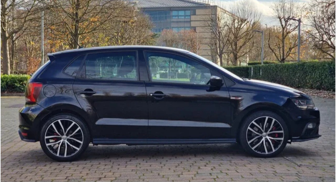 Used Volkswagen Polo 2016 for sale - 77649714: Photo 3