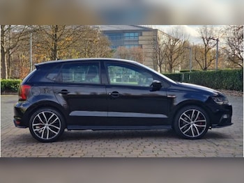 Used Volkswagen Polo 2016 for sale - 77649714: Photo