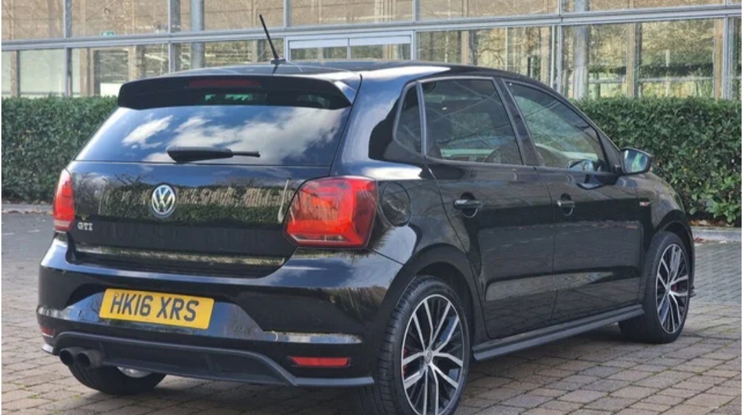 Used Volkswagen Polo 2016 for sale - 77649714: Photo 4