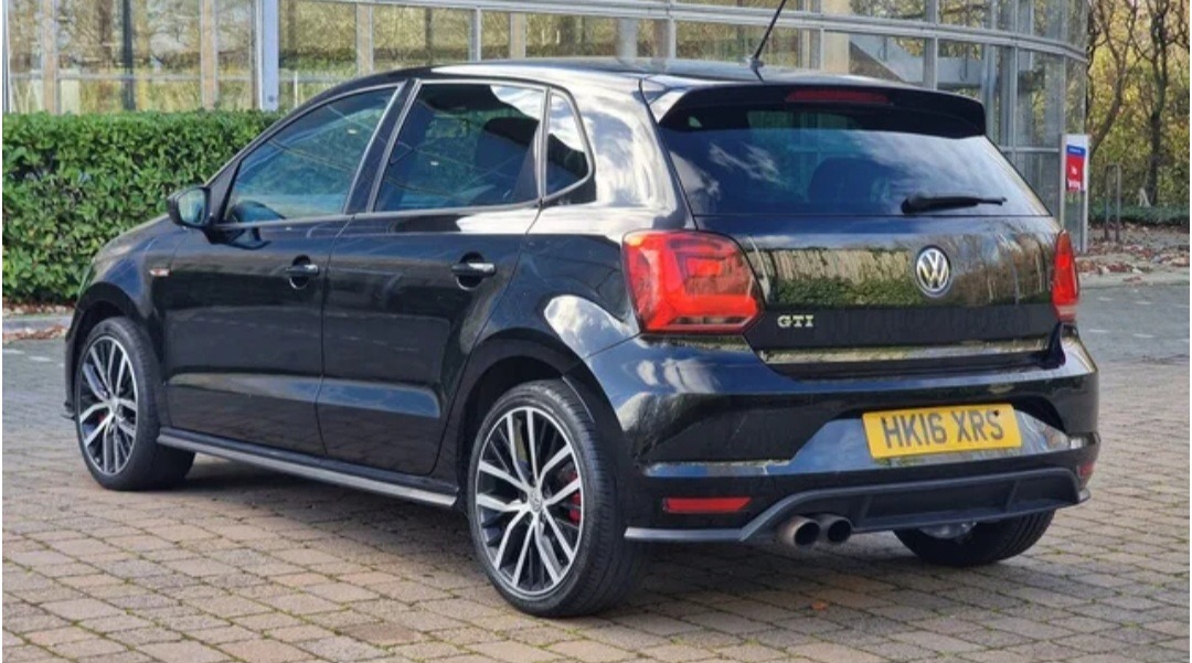 Used Volkswagen Polo 2016 for sale - 77649714: Photo 6