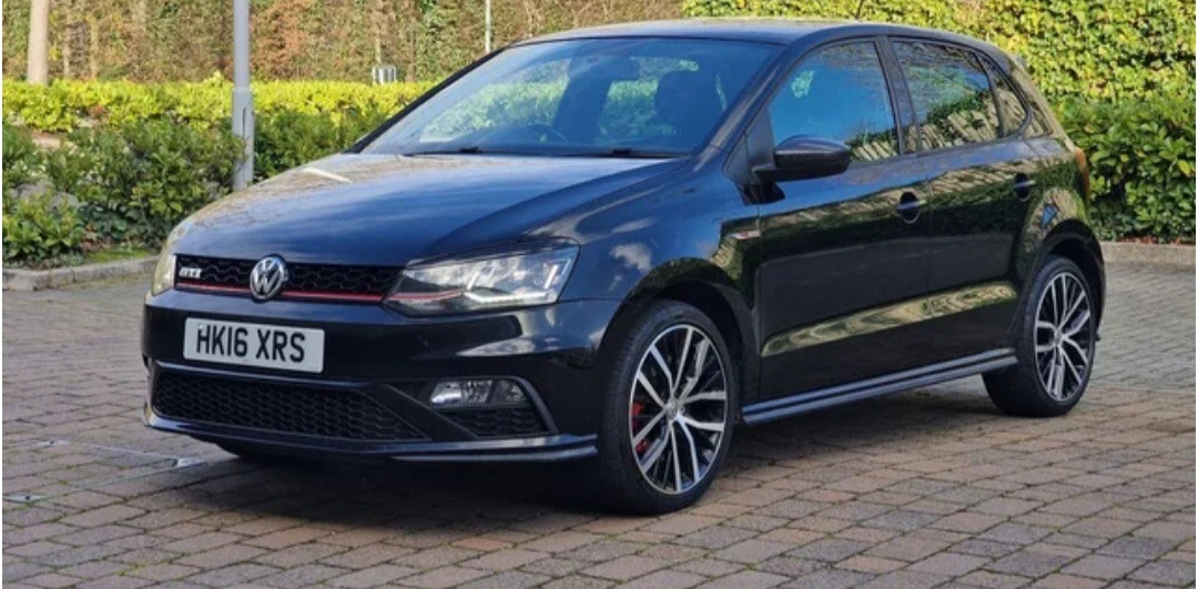 Used Volkswagen Polo 2016 for sale - 77649714: Photo 8