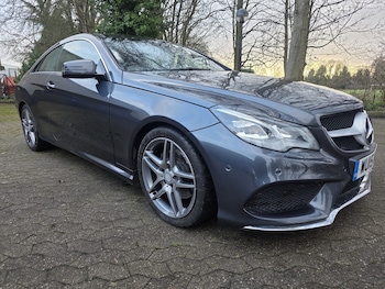 Used Mercedes-Benz E Class 2015 for sale - 78827083: Photo