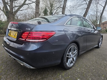 Used Mercedes-Benz E Class 2015 for sale - 78827083: Photo