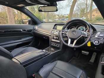 Used Mercedes-Benz E Class 2015 for sale - 78827083: Photo