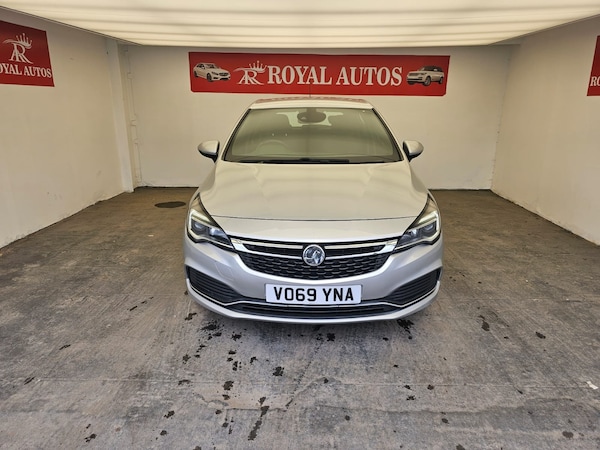 Used Vauxhall Astra 2019 for sale - 71697199: Photo 12