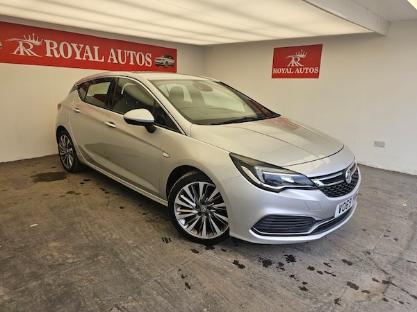 Used Vauxhall Astra 2019 for sale - 71697199: Photo 1