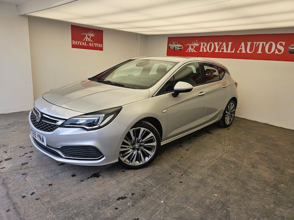Used Vauxhall Astra 2019 for sale - 71697199: Photo 3