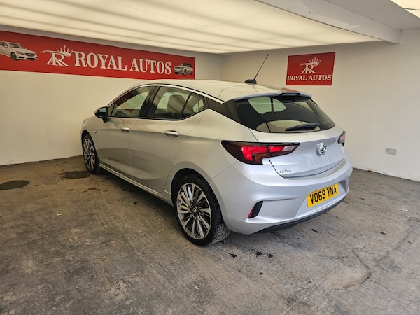Used Vauxhall Astra 2019 for sale - 71697199: Photo 5