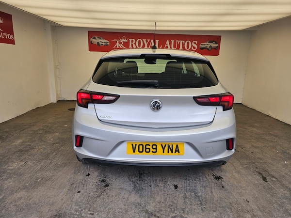 Used Vauxhall Astra 2019 for sale - 71697199: Photo 7