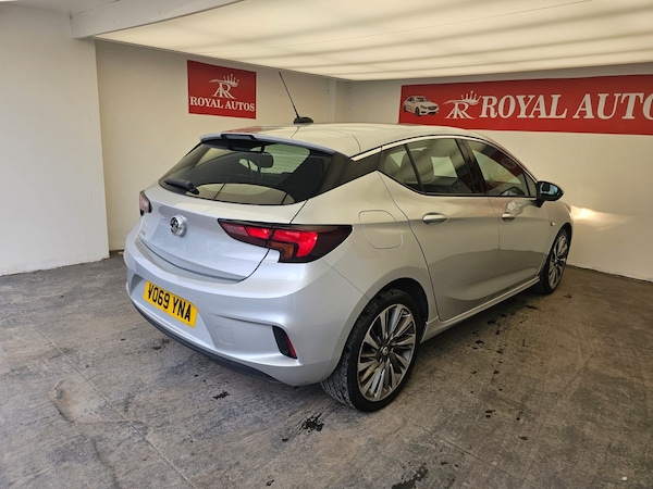 Used Vauxhall Astra 2019 for sale - 71697199: Photo 9