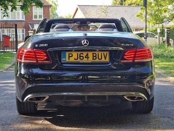 Used Mercedes-Benz E Class 2014 for sale - 78508322: Photo