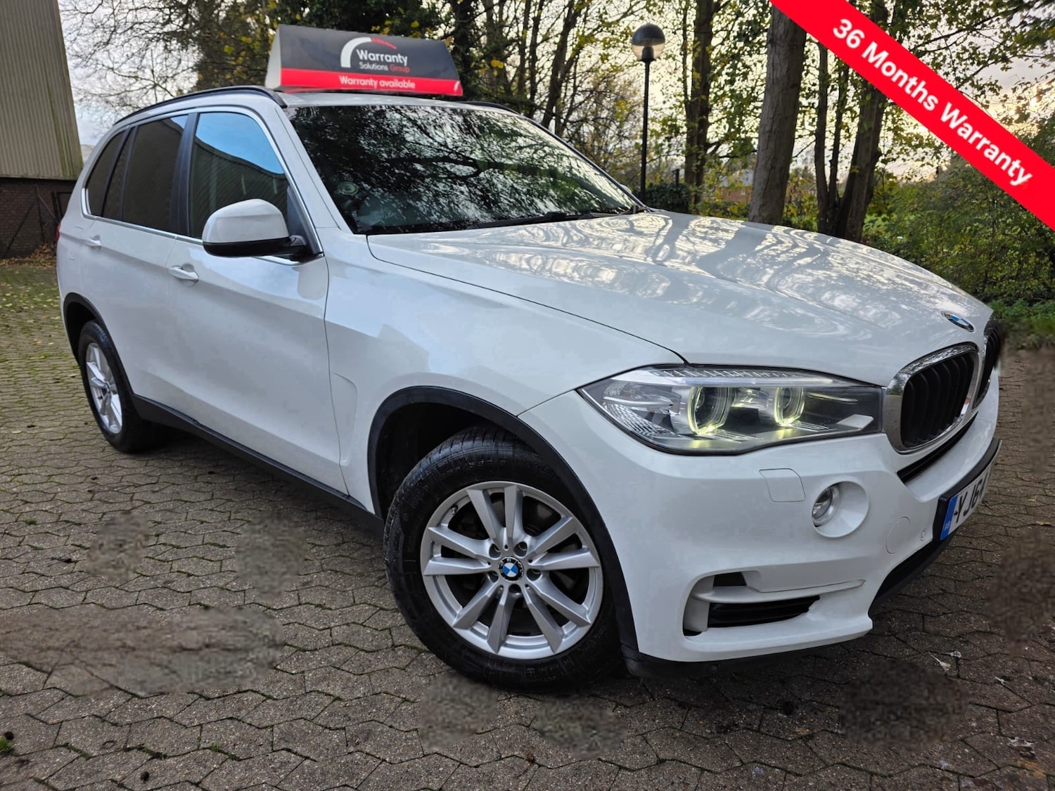 Used BMW X5 2014 for sale - 76707103: Photo 1