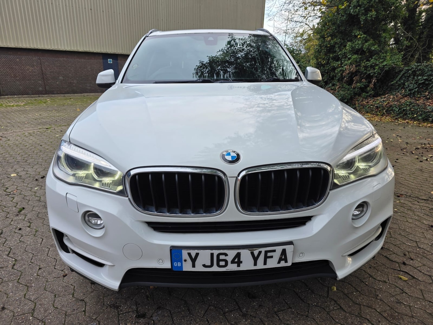 Used BMW X5 2014 for sale - 76707103: Photo 11